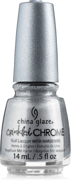 Лак для ногтей - China Glaze Nail Lacquer With Hardeners — фото N2