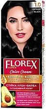 Духи, Парфюмерия, косметика Стойкая крем-краска для волос - Supermash Florex Super