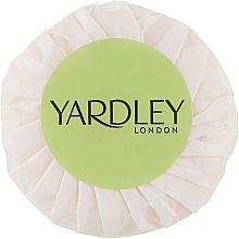Yardley English Rose - Набор (soap/3х50g) — фото N2