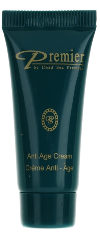 Крем против морщин ночной (пробник) - Premier Dead Sea Anti Aging Cream