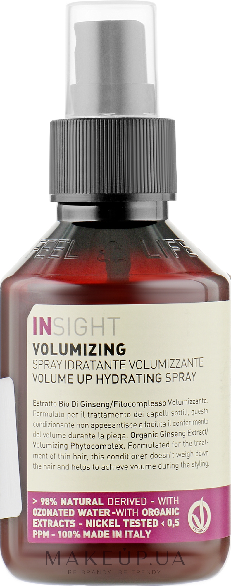 Спрей для объема волос - Insight Volumizing Spray — фото 100ml