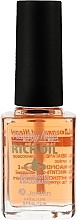 Парфумерія, косметика Олія для кутикули та нігтів з олією абрикоса та макадамії № 160 - Jerden Healthy Nails Rich Oil