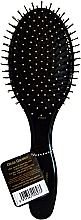 Духи, Парфюмерия, косметика Щетка - Olivia Garden Ceramic + Ion Supreme Pro Black Brush