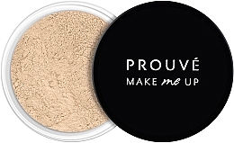Парфумерія, косметика Мінеральна розсипчаста пудра - Prouve Perfect Skin Powder