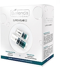 Набор - Bielenda Professional SupremeLab For Man (f/cr/50ml + eye/cr/15ml) — фото N1