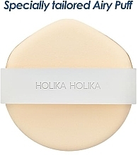 Кушон для обличчя - Holika Holika Reliefit CICA Stay Cushion SPF40 — фото N4