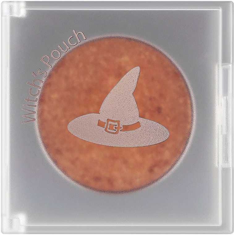 Пигментированные тени с глиттером - Witch's Pouch Glitter Beam Pigment — фото N2
