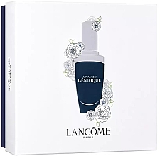 Парфумерія, косметика Набір - Lancome Advanced Genifique (serum/50ml + eye/cr/5ml + d/cr/15ml + n/cr/15ml)