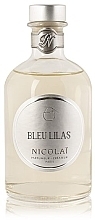 Аромадиффузор для дома - Nicolai Parfumeur Createur Bleu Lilas Reed Diffusers — фото N2