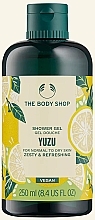 Гель для душа "Японский юдзу" - The Body Shop Yuzu Shower Gel — фото N1
