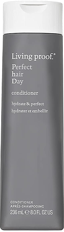 Зволожувальний кондиціонер для волосся - Living Proof PhD Conditioner Hydrate & Repfect — фото N1