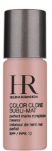 Духи, Парфюмерия, косметика Тональный крем - Helena Rubinstein Color Clone Subli-Mat Perfect Matte Complexion creator SPF 12 10ml (тестер без коробки)