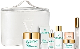 Парфумерія, косметика Набір, 9 продуктів - Valmont E.Boutique Discovery Retail Set