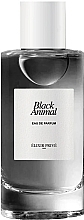 Парфумерія, косметика Elixir Prive Black Animal - Парфумована вода