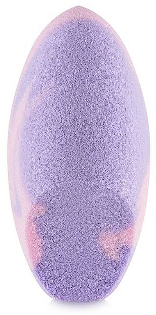Спонж для макияжа, фиолетовый с розовым - Boho Beauty Bohoblender Bolt Lilac Rose — фото N3