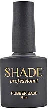 Основа каучукова для нігтів - Shade Rubber Base Vegas Sunlight — фото N1