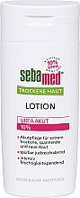 Духи, Парфюмерия, косметика Лосьон для сухой кожи с мочевиной 10% - Sebamed Dry Skin Repair Lotion 10% Urea