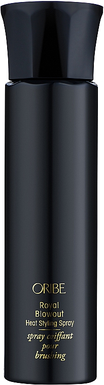 Спрей для термального укладання - Oribe Royal Blowout Heat Styling Spray — фото N2
