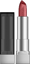 Духи, Парфюмерия, косметика Матовая помада для губ - Maybelline New York Color Sensational Matte Metallics Lipstick 