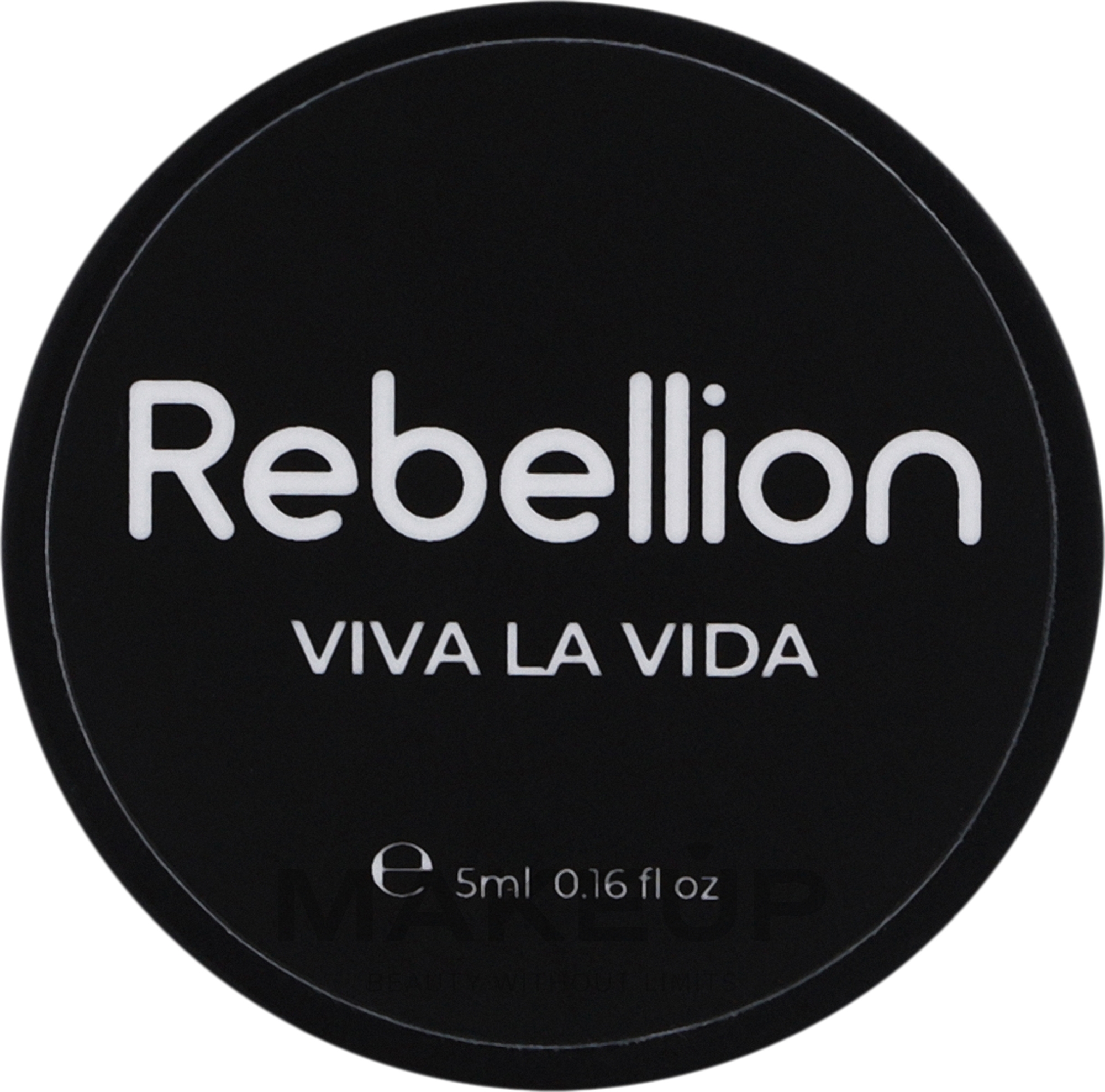 Rebellion Viva la Vida - Тверді парфуми — фото 5ml