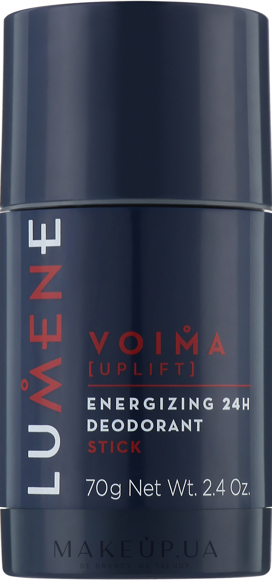 Дезодорант-стик - Lumene Voima Men Energizing 24H Deodorant — фото 70g