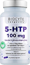 Харчова добавка - Biocyte Longevity 5-HTP — фото N1