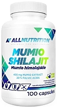 Дієтична добавка - Allnutrition Shilajit Mumio Himalajskie — фото N1