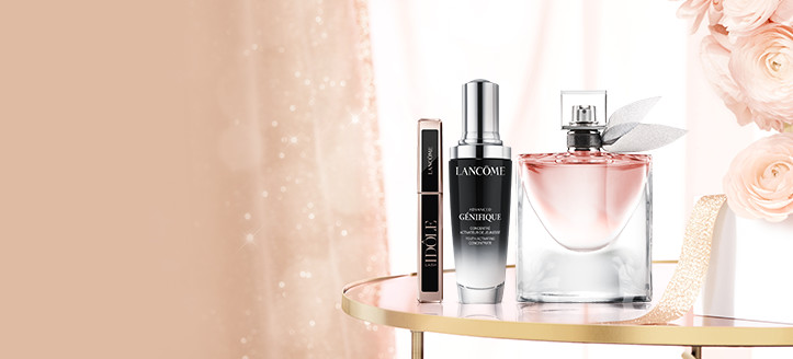 Акція Lancome  