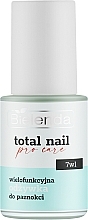 Багатофункціональний кондиціонер для нігтів 7в1 - Bielenda Total Nail Pro Care Conditioner 7in1 — фото N1