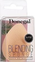 Духи, Парфюмерия, косметика Спонж для макияжа, 4323 - Donegal Jungle Blending Spong Super Soft