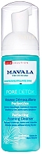 Парфумерія, косметика Очищувальна пінка для обличчя - Mavala Pore Detox Perfecting Foaming Cleanser (тестер)