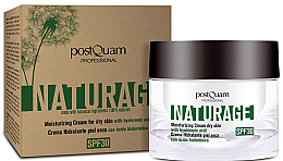 Духи, Парфюмерия, косметика Дневной крем для сухой кожи - PostQuam For Dry Skin Day Cream