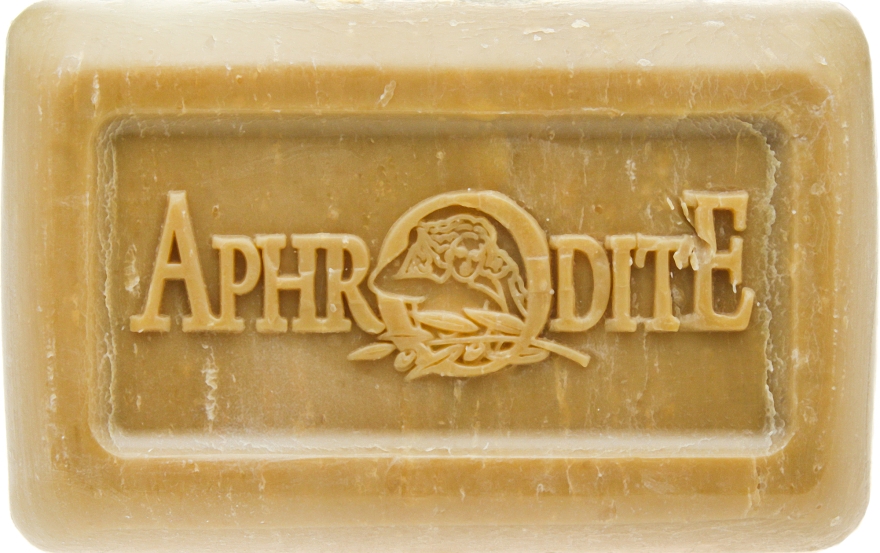 Оливковое мыло с экстрактом граната - Aphrodite Olive Oil Soap — фото N2