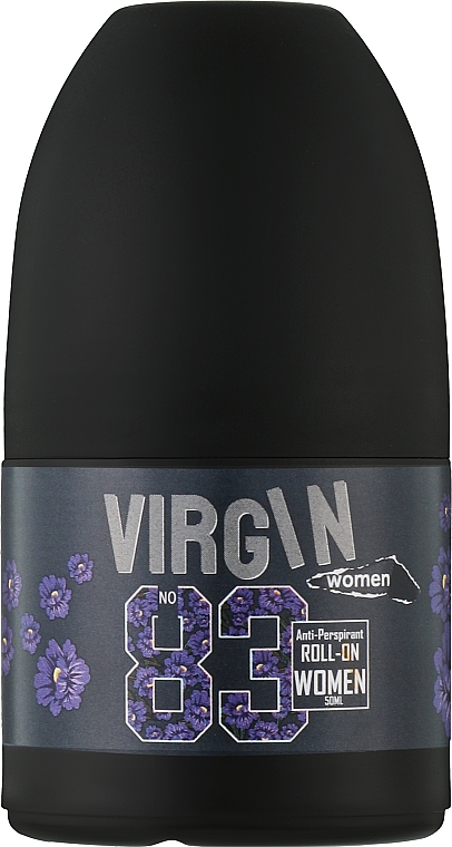 Женский роликовый дезодорант - Virgin Women 83 — фото N1