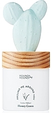 Парфумерія, косметика Аромадифузор - Round A‘Round  Cactus Rabbit Honey Green