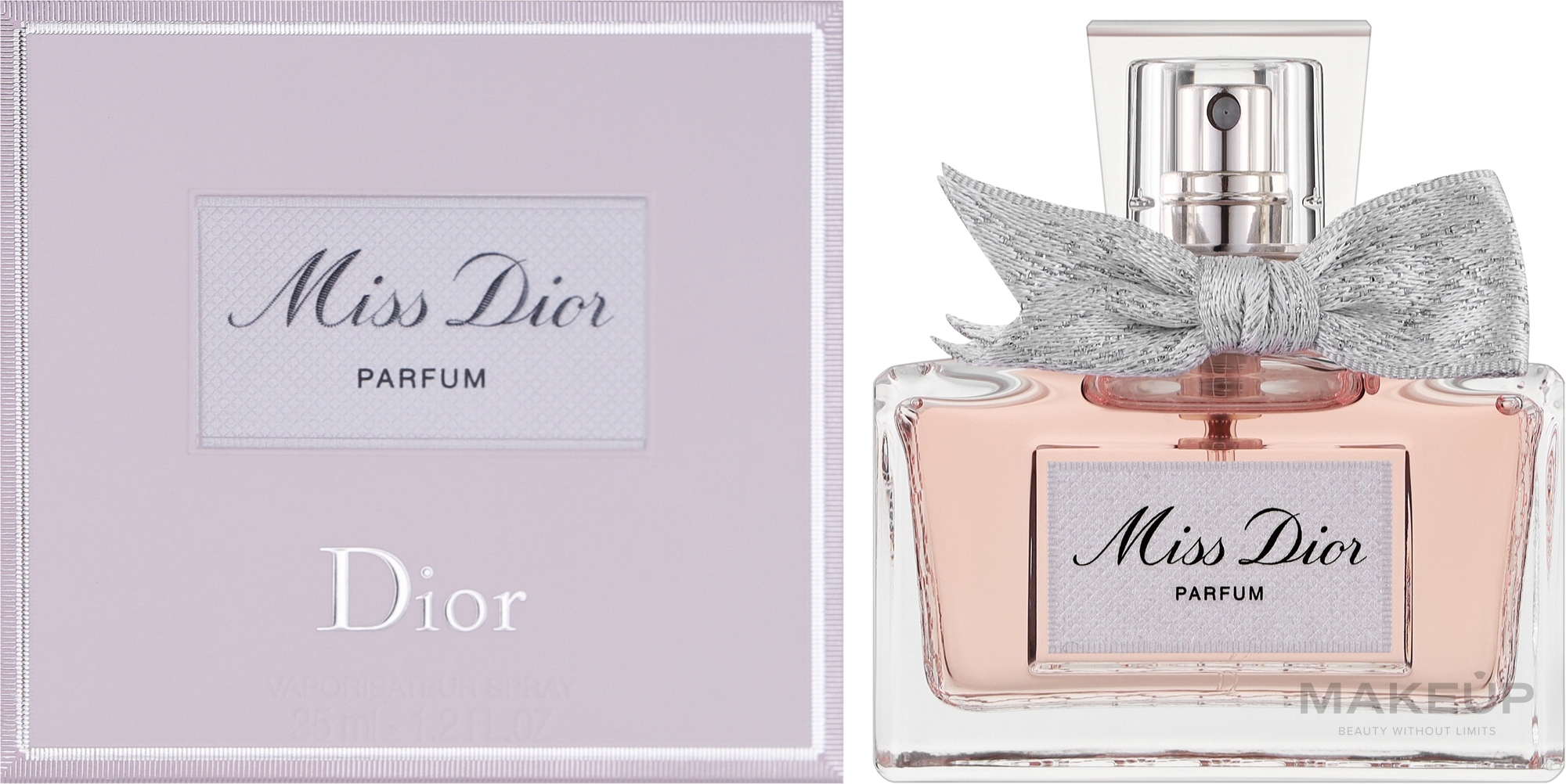 Dior Miss Dior Parfum - Парфюмированная вода — фото 35ml
