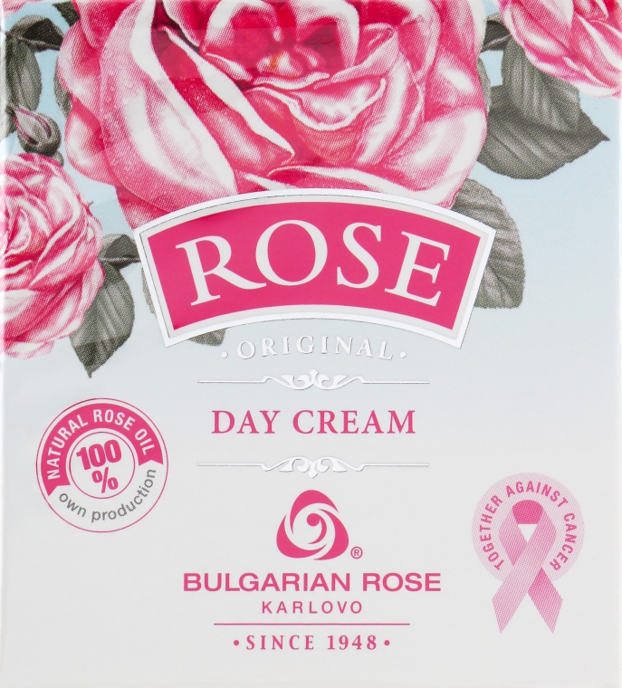 Набор "Rose" - Bulgarian Rose (cr/50ml + h/cr/50ml + cr/soap/100g + gel/200ml + micellar/water/150ml) — фото N9