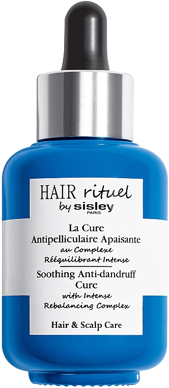 Сыворотка для волос против перхоти - Sisley Hair Rituel Soothing Anti-Dandruff Cure — фото N1