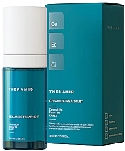 Сыворотка для интенсивного увлажнения лица - Theramid Ceramide Treatment — фото N1