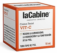 Духи, Парфюмерия, косметика Антиоксидантный крем для лица - La Cabine VIT-C Cream (мини)