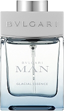 Bvlgari Man Glacial Essence - Парфюмированная вода (мини) — фото N1