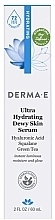 Увлажняющая сыворотка с гиалуроновой кислотой - Derma E Hydrating Serum — фото N3