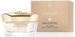 Нічний крем від зморшок - Guerlain Abeille Royale Night Cream — фото N5
