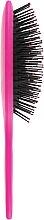 Щітка для волосся, м'яка, рожева - Perfect Beauty Brushes Cora Soft Touch Pink — фото N3