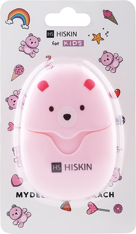 Мило для рук у пластівцях "Льодяник" - HiSkin For Kids Lolipop Hand Soap In Flakes — фото N1