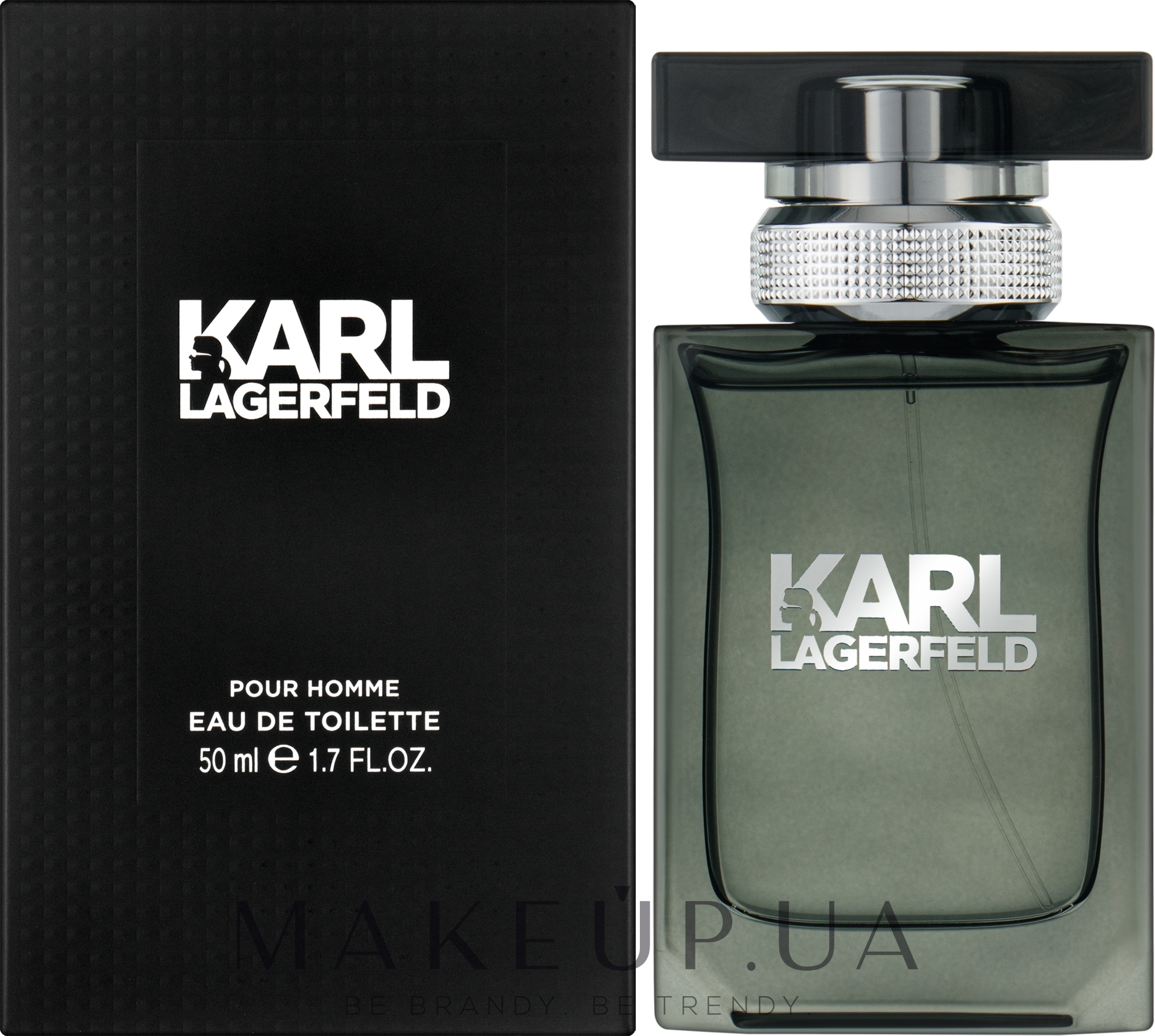 Karl Lagerfeld Karl Lagerfeld for Him - Туалетна вода — фото 50ml