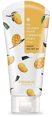 Очищувальна пінка для обличчя з манго - Frudia My Orchard Mango Mochi Cleansing Foam — фото N1