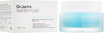 Зволожувальний гель для шкіри навколо очей - Dr.Jart+ Water Fuse Hydro Gel