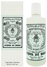Парфумерія, косметика Тонізувальна квіткова вода для тіла - Santa Maria Novella Aromatic Flower Water