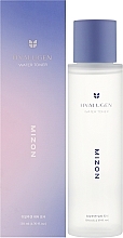 Тонер для лица с коллагеном и гиалуроном - Mizon Hyalugen Water Toner — фото N2